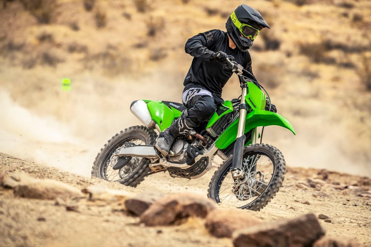 Kawasaki gamma off-road 2023