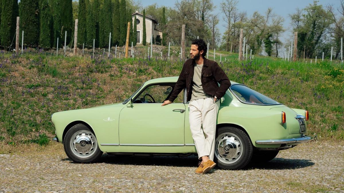 Velasca X Alfa Romeo