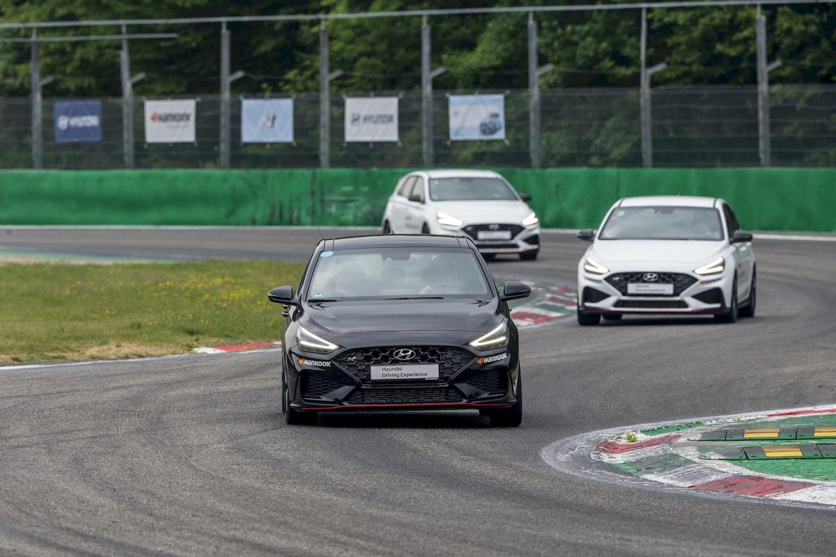 Hyundai N Driving Experience