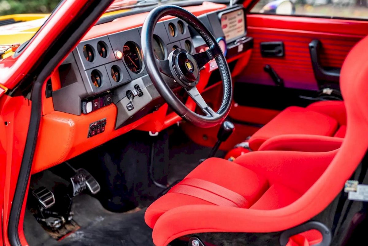 Renault 5 Turbo Group 4