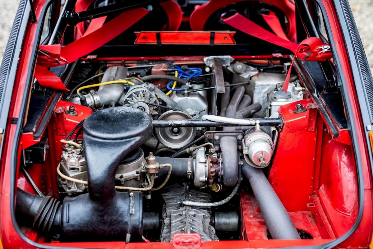 Renault 5 Turbo Group 4