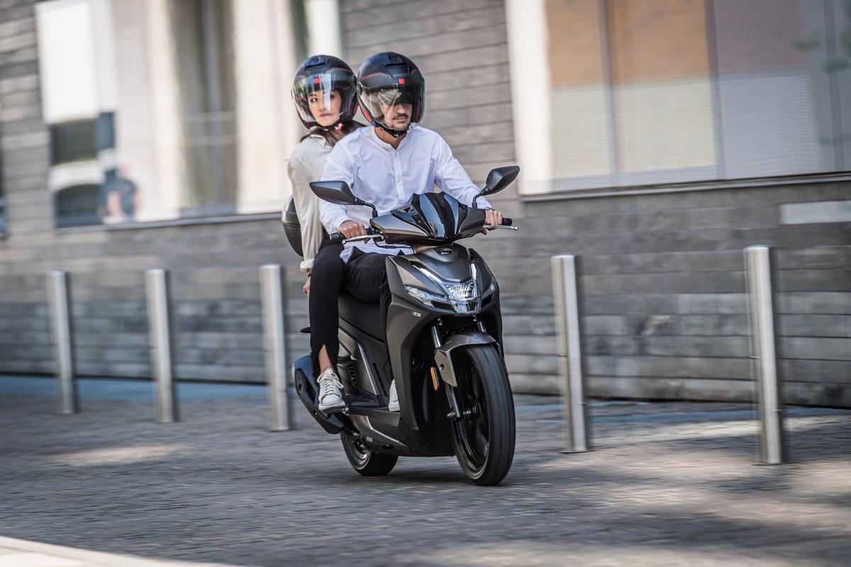 Kymco Agility S 125