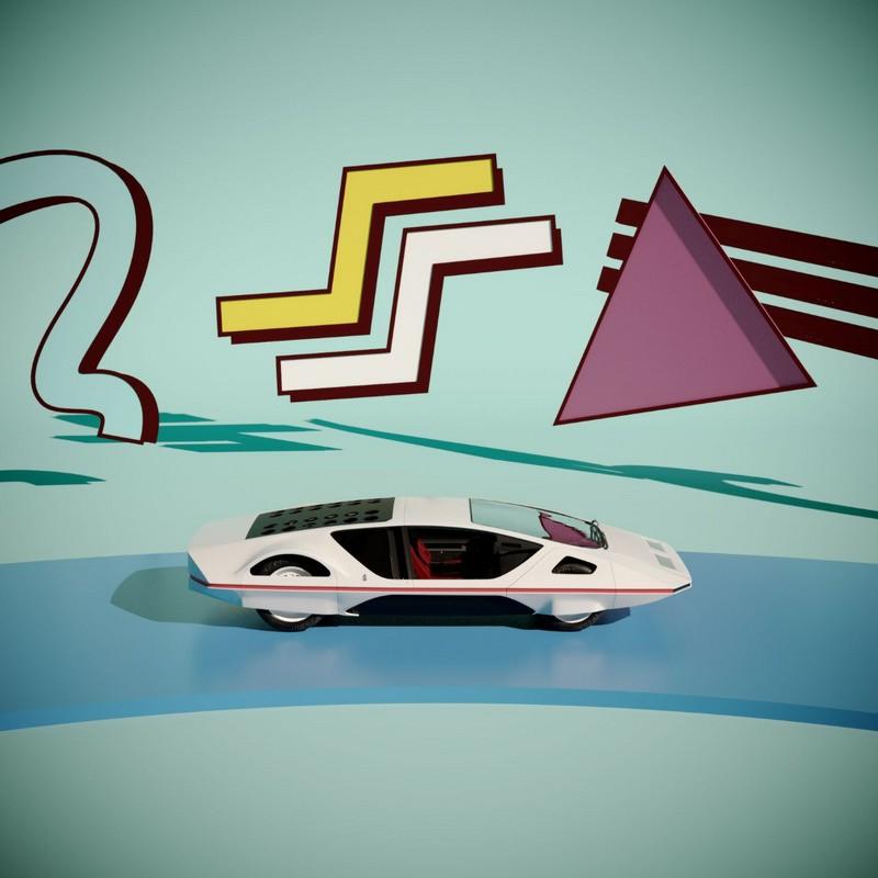 Ferrari 512 S Pininfarina Modulo