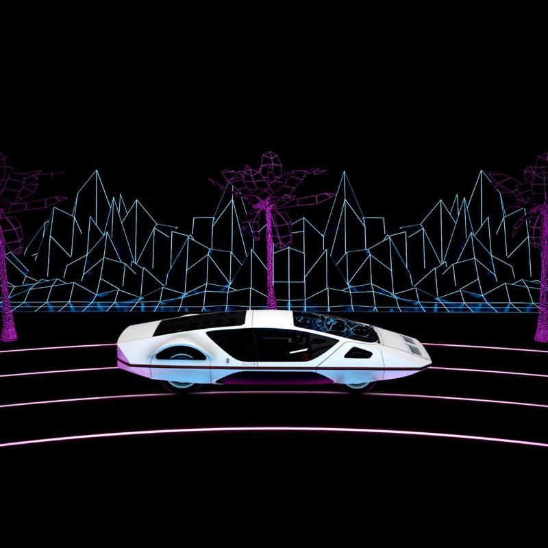 Ferrari 512 S Pininfarina Modulo