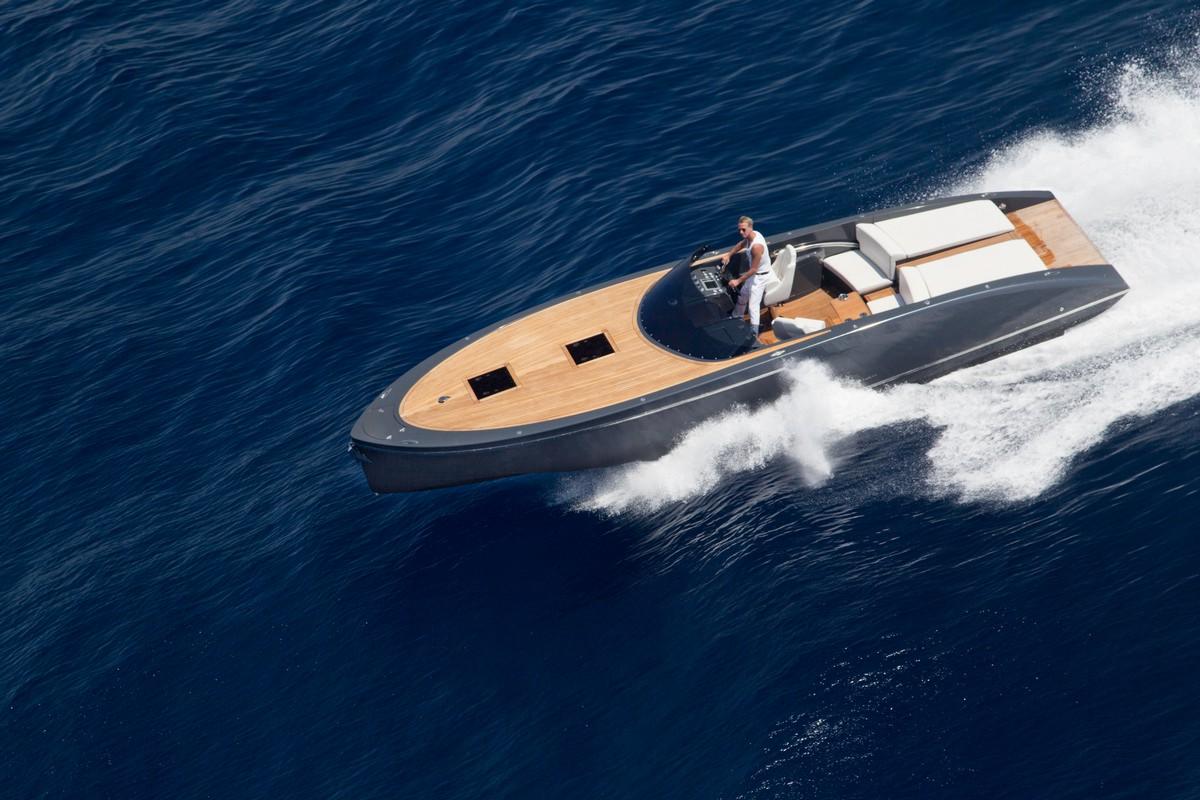 Salone Nautico Venezia 2022 Frauscher