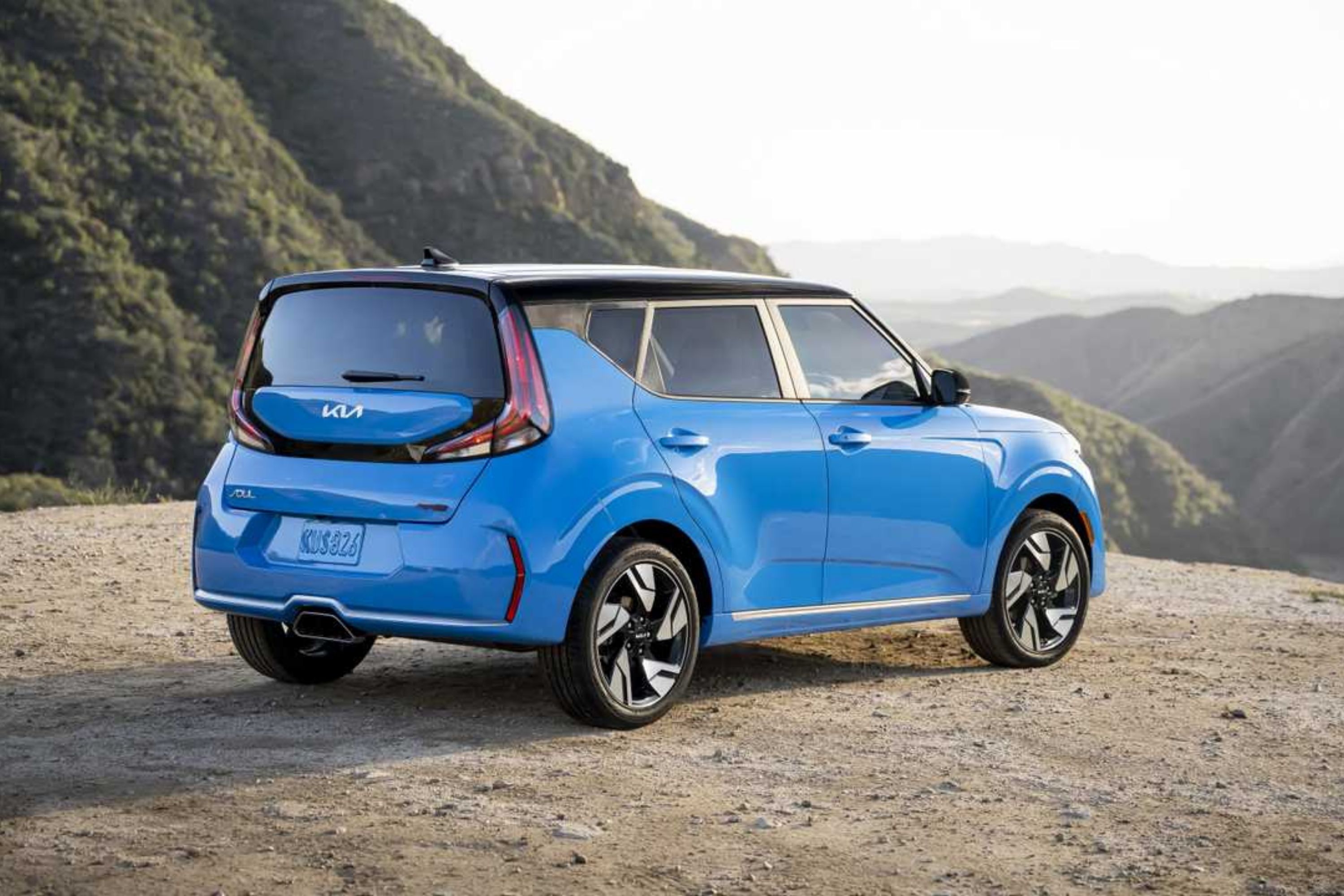 Kia Soul 2023