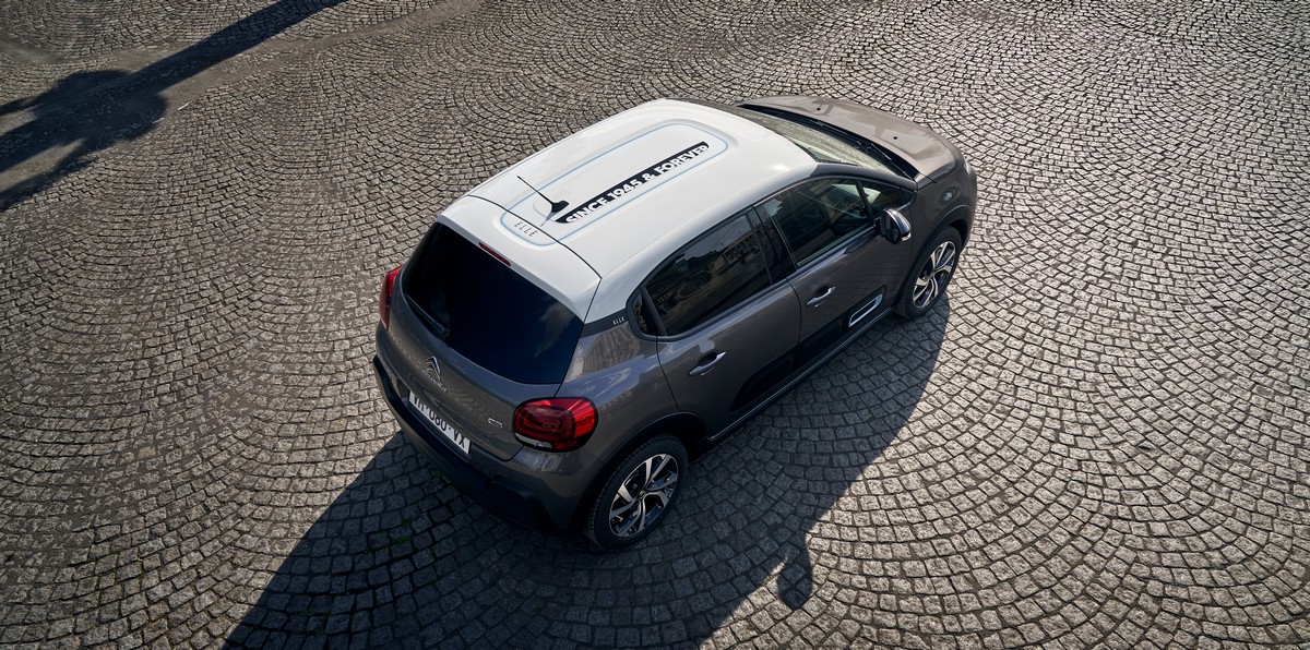 Citroen C3 Elle