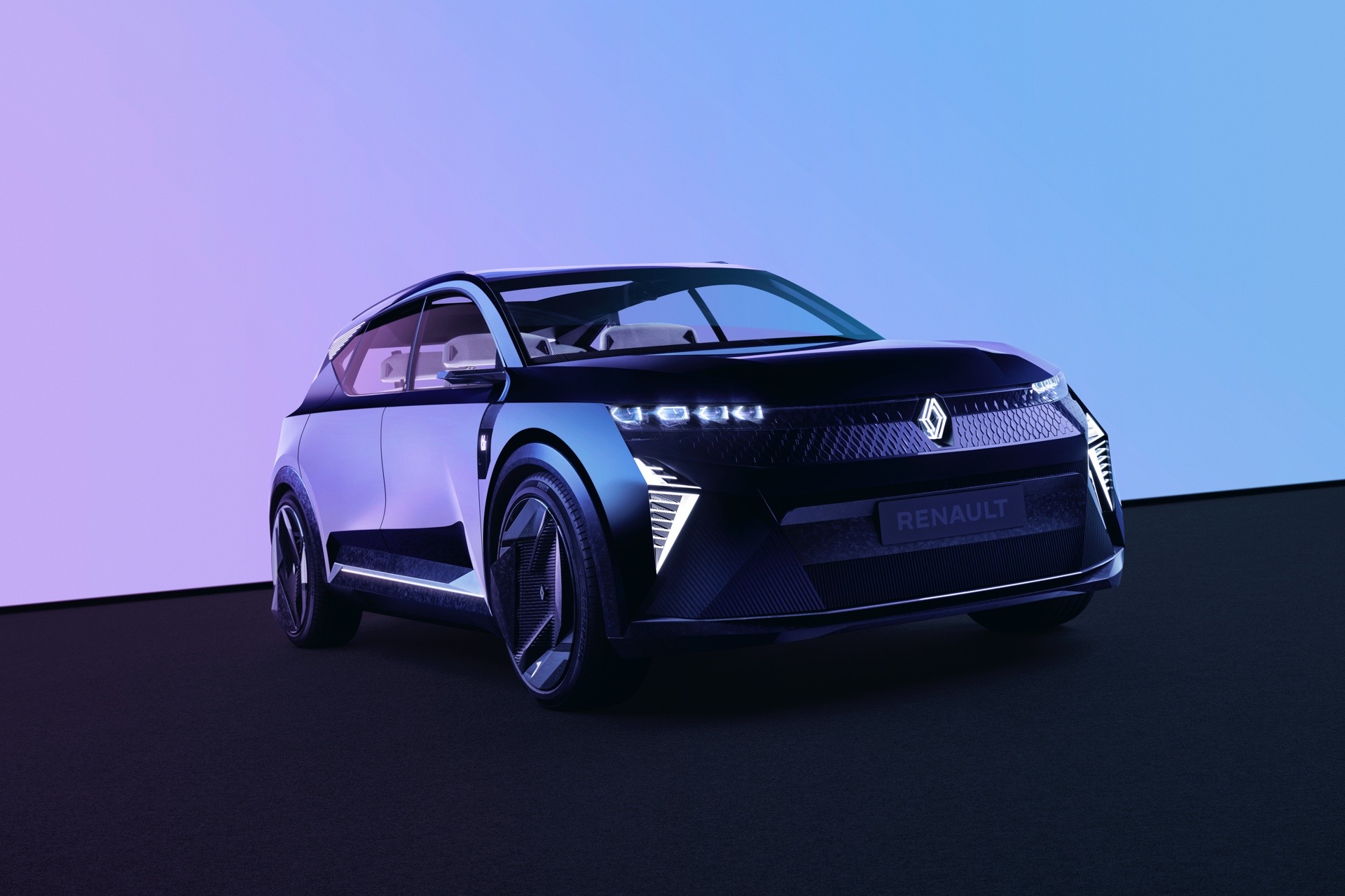 Renault Scenic Vision