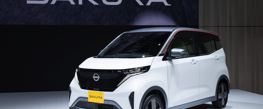 Nissan Sakura EV