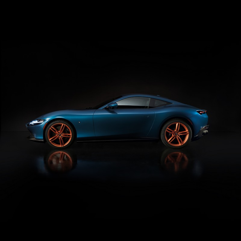 Ferrari Roma Tailor Made