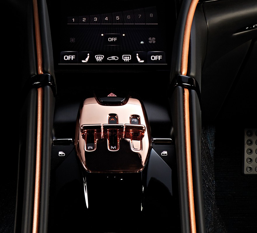 Ferrari Roma Tailor Made