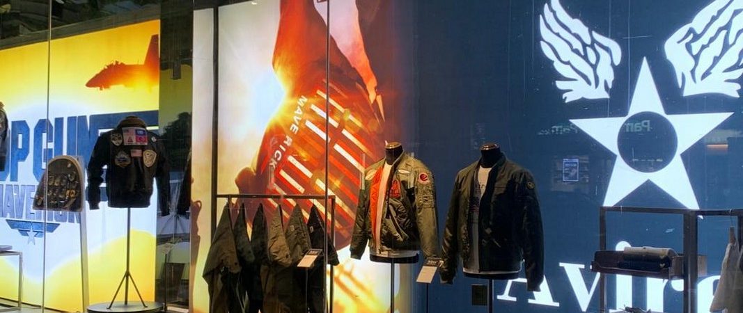 Avirex Top Gun Maverick