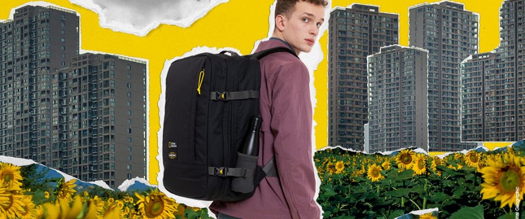 Eastpak x National Geographic