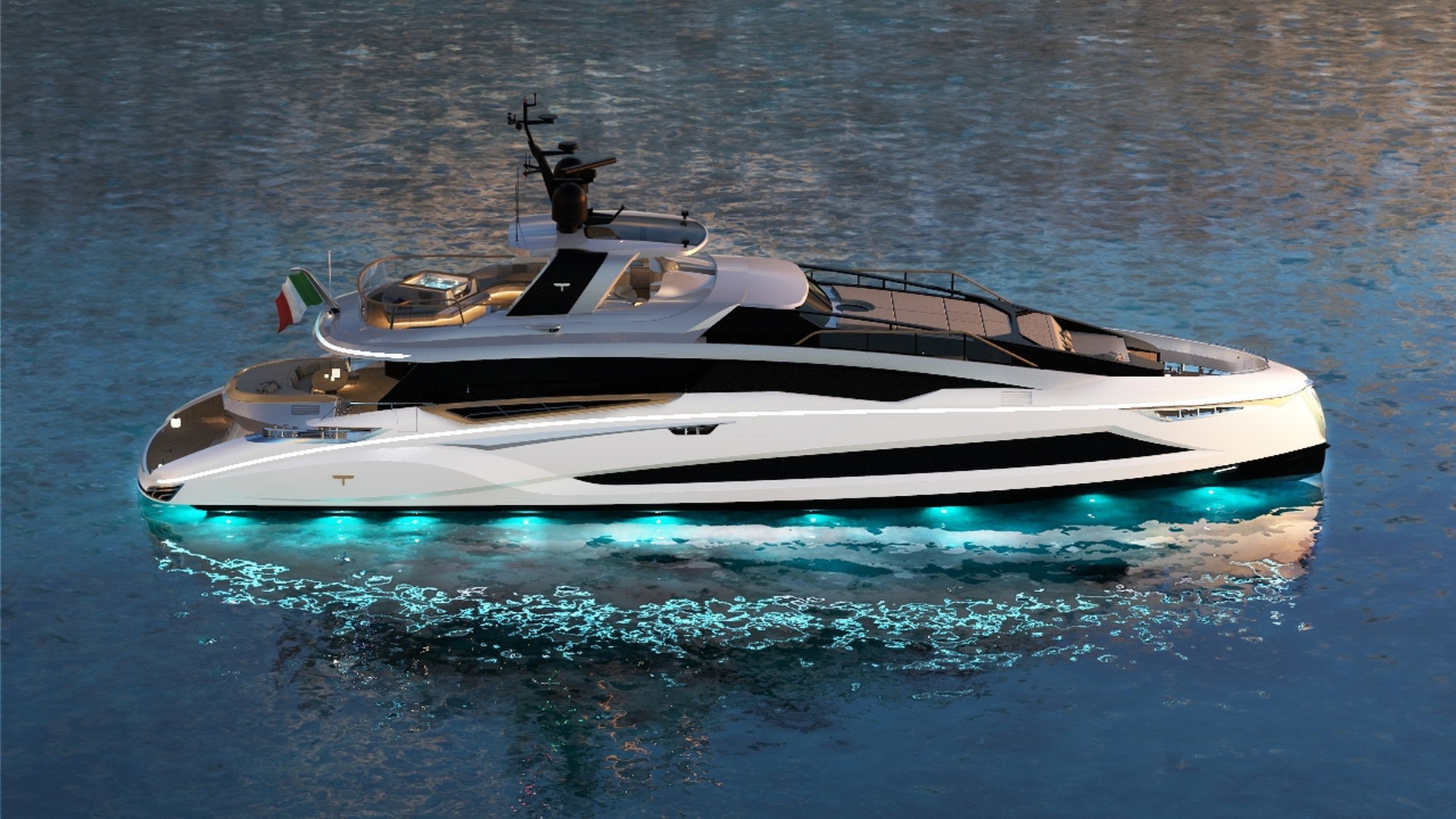 Nuovo Tecnomar EVO120