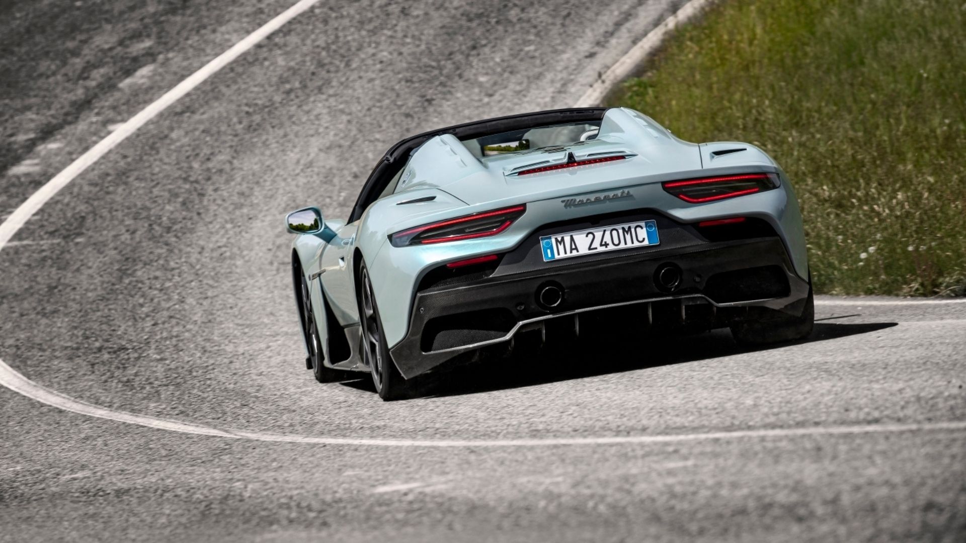Maserati MC20 Cielo