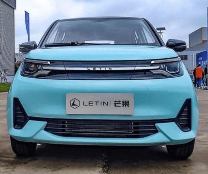 Letin Mengo Mini EV
