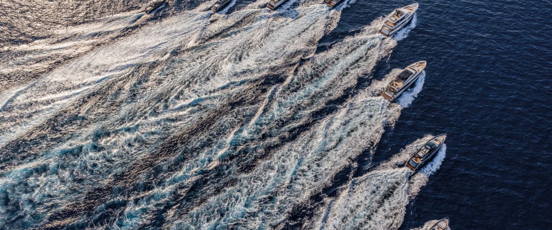 Salone Nautico Venezia 2022 Ferretti Group