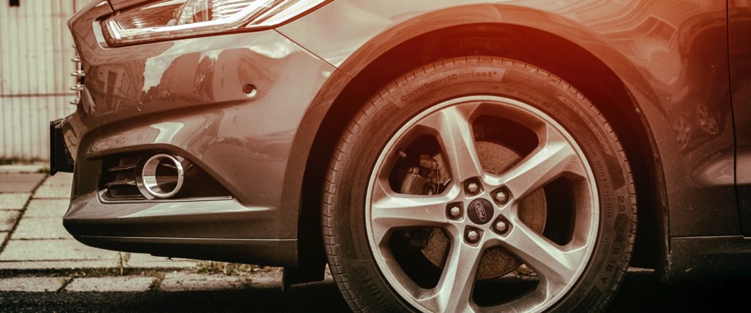 furto trucco gomma bucata