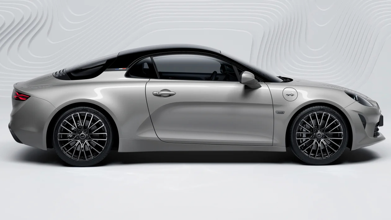 alpine a110 GT redele