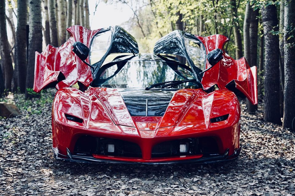 laferrari replica