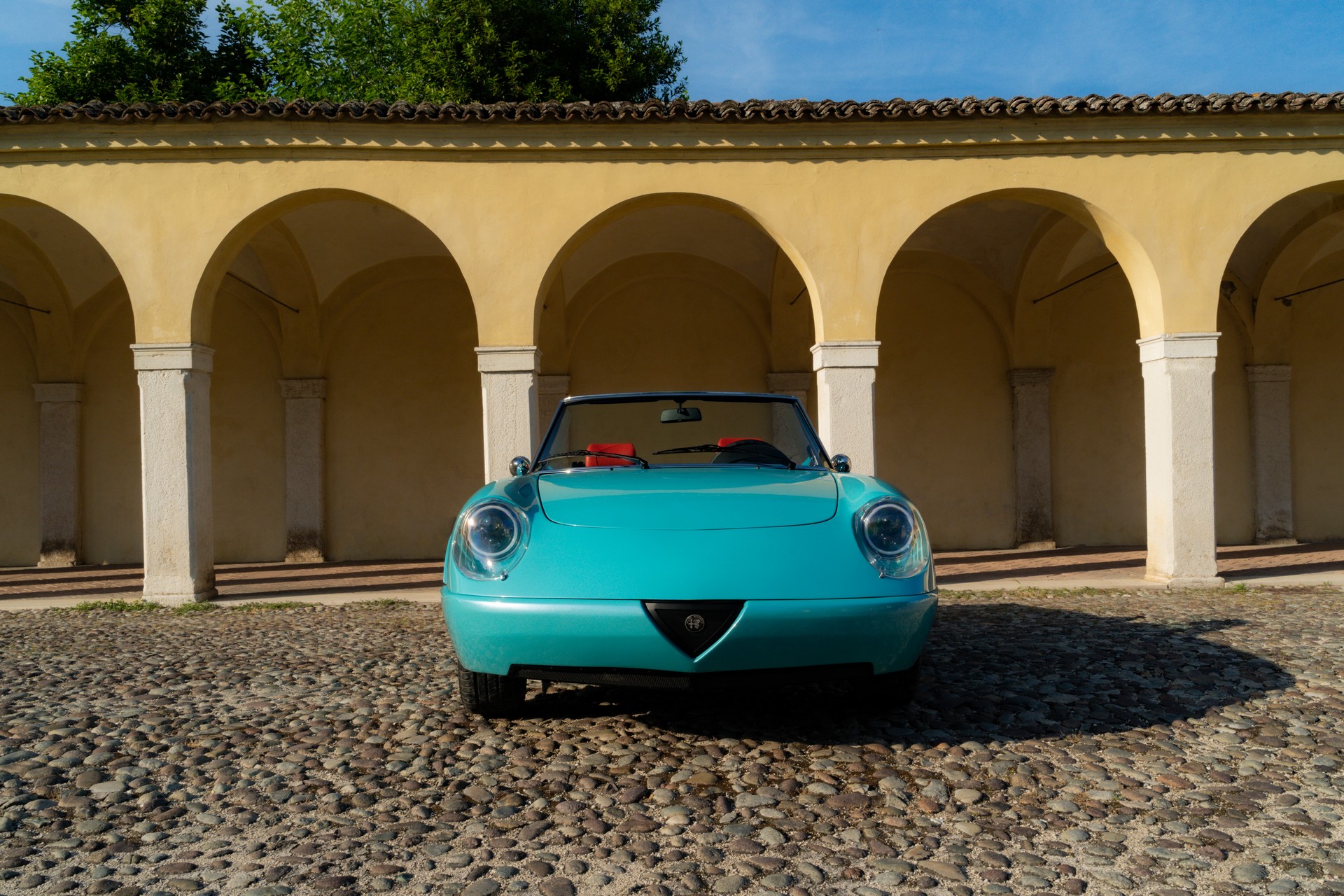 Garage Italia Customs Spider Duetto Hybrid