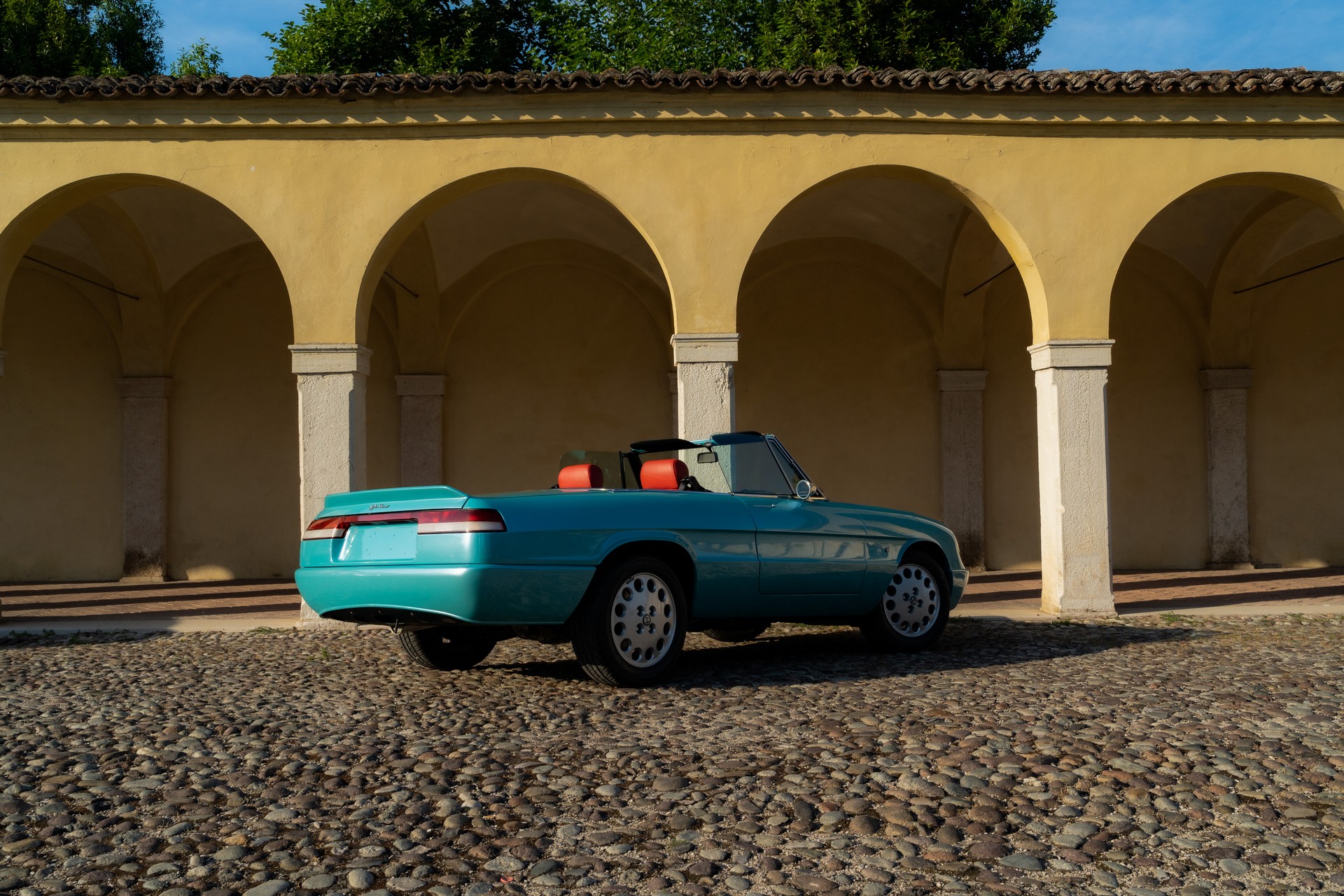 Garage Italia Customs Spider Duetto Hybrid