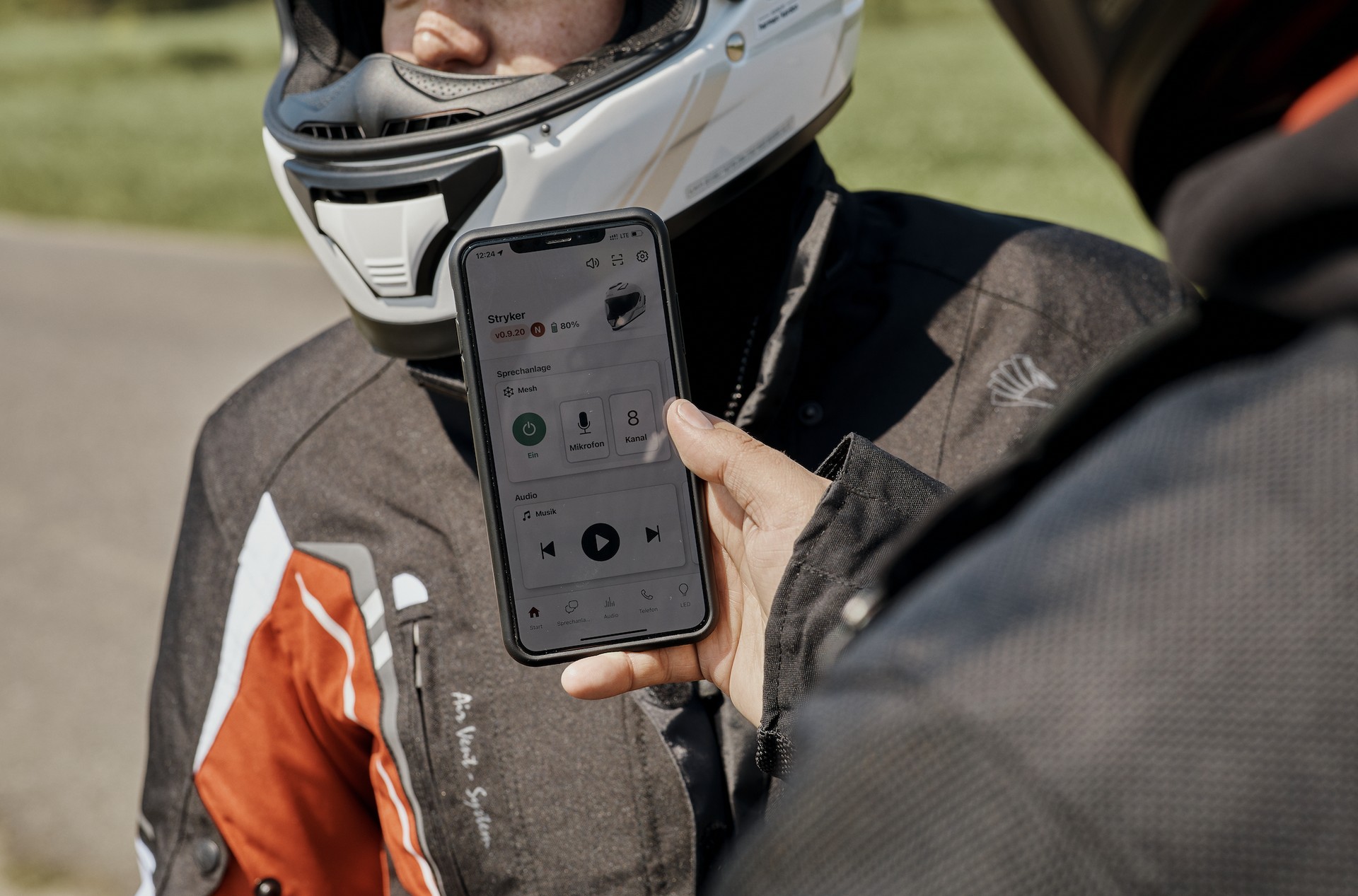 Nuovi caschi Sena 2022