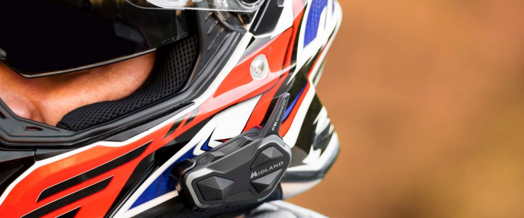 Interfoni Midland BTR1 Advanced