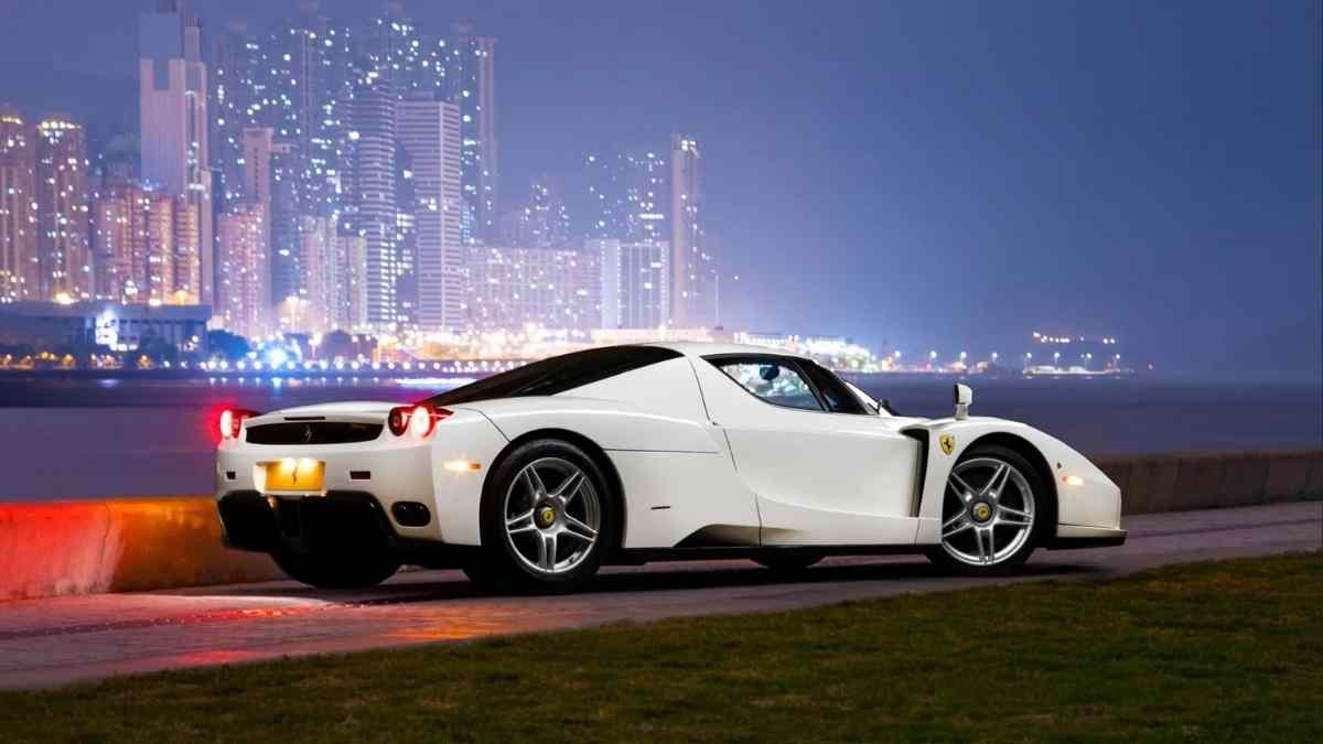 Ferrari Enzo
