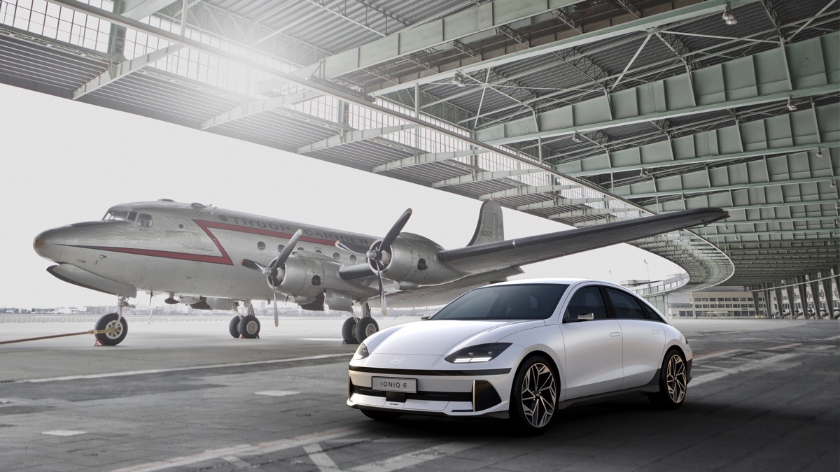 Hyundai Ioniq 6