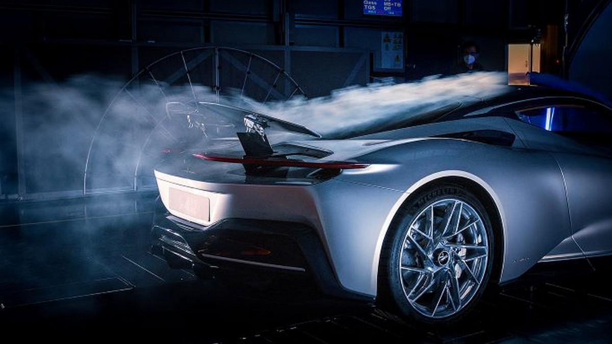 Pininfarina Galleria del Vento