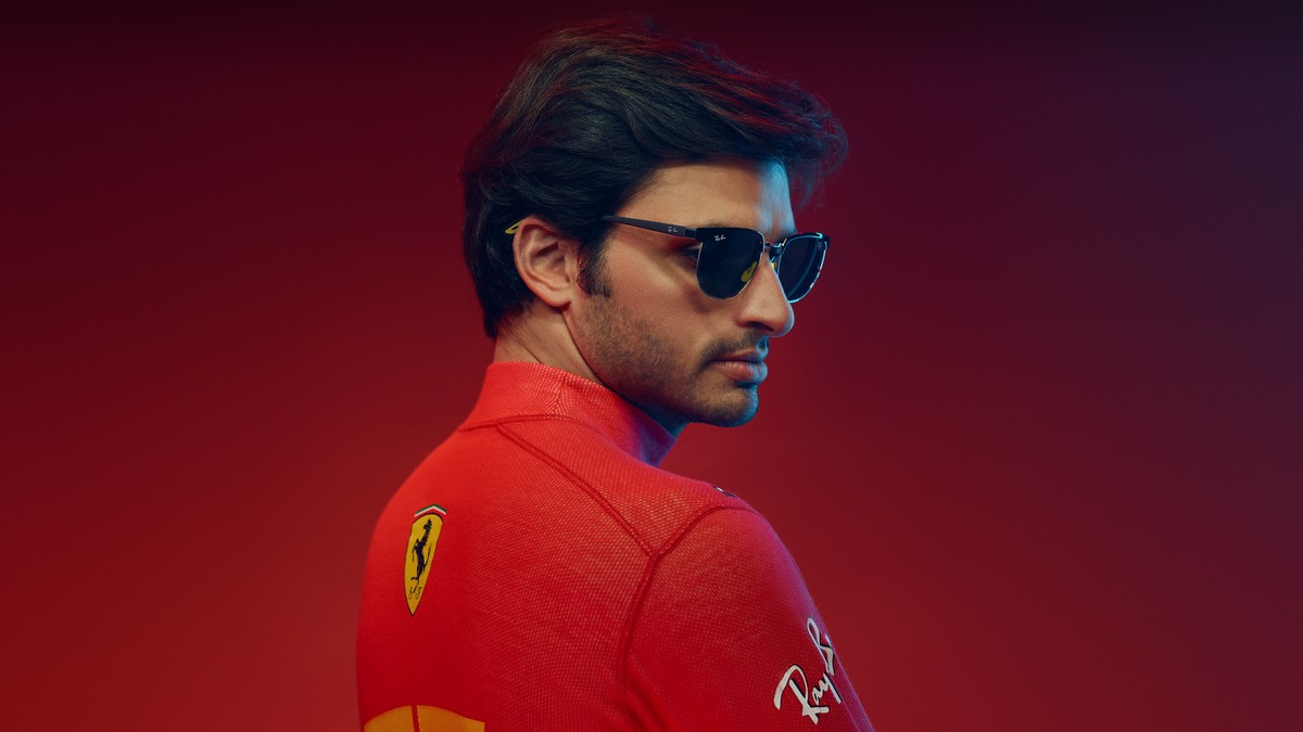 Ray-Ban Ferrari limited edition
