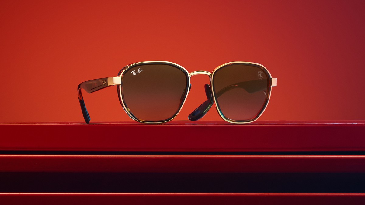Ray-Ban Ferrari limited edition