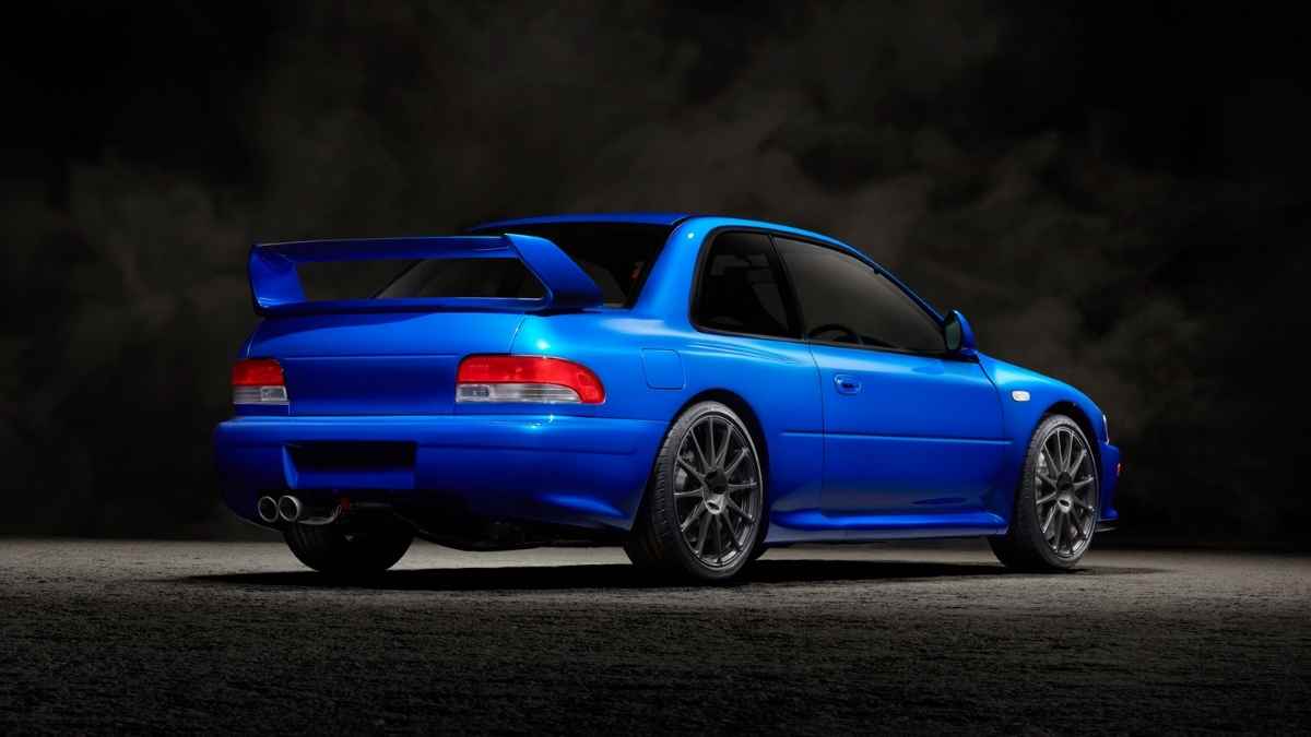 Subaru Impreza P25