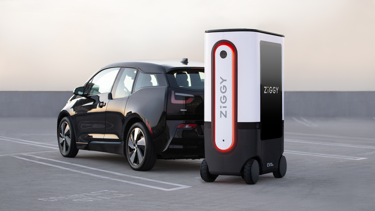 ziggy ricarica elettrica