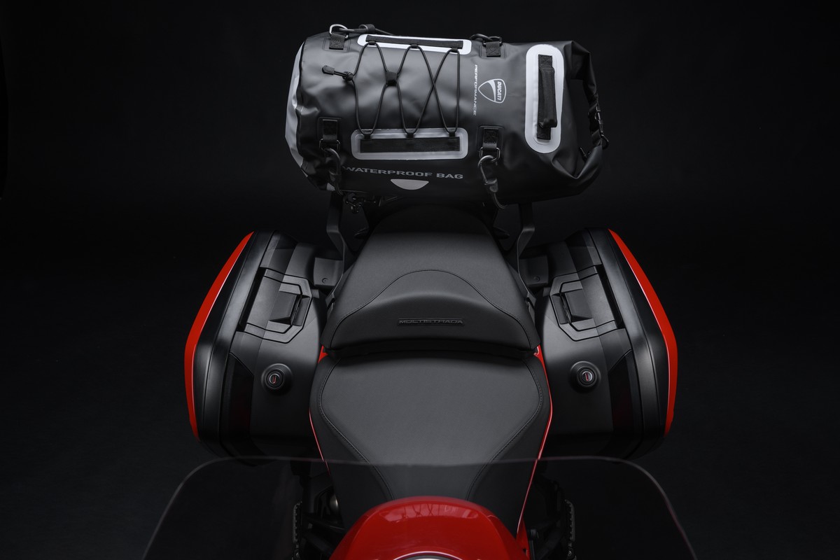Accessori moto Ducati Multistrada V2 2022