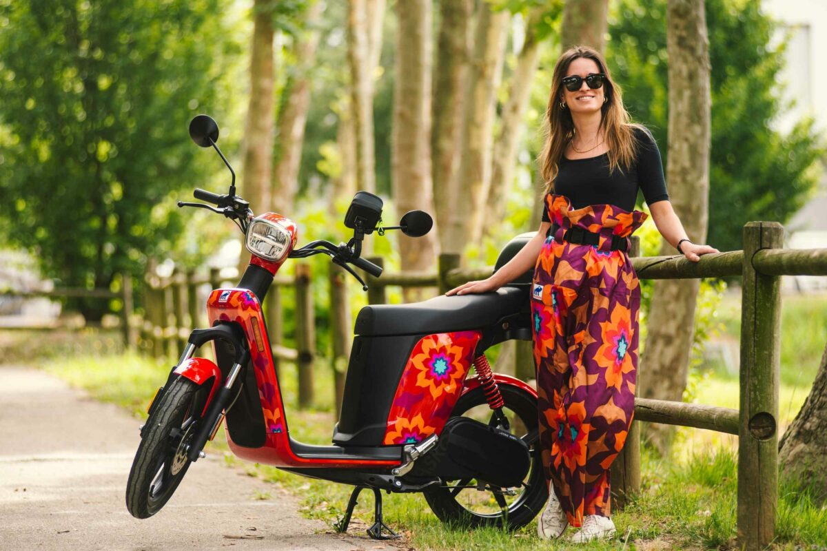 Askoll eS2 Evolution by Bragoon