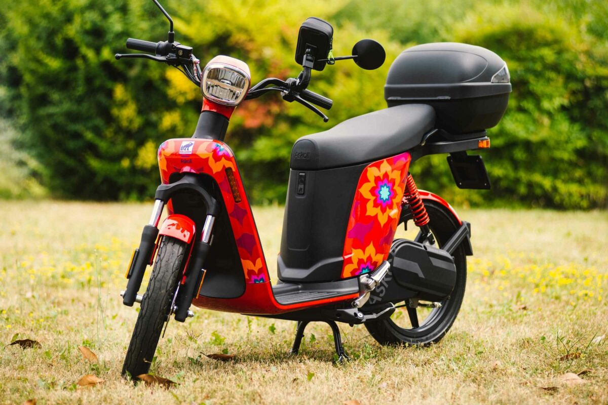 Askoll eS2 Evolution by Bragoon