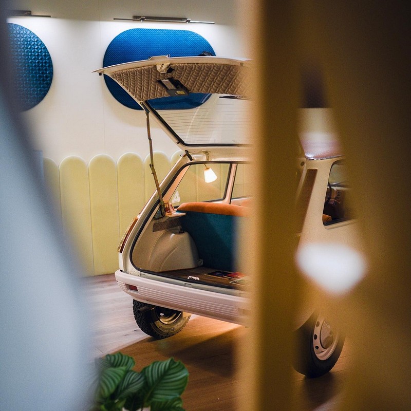 CasaGarage Renault 5