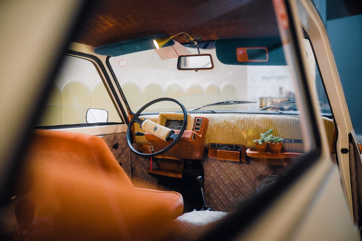 CasaGarage Renault 5