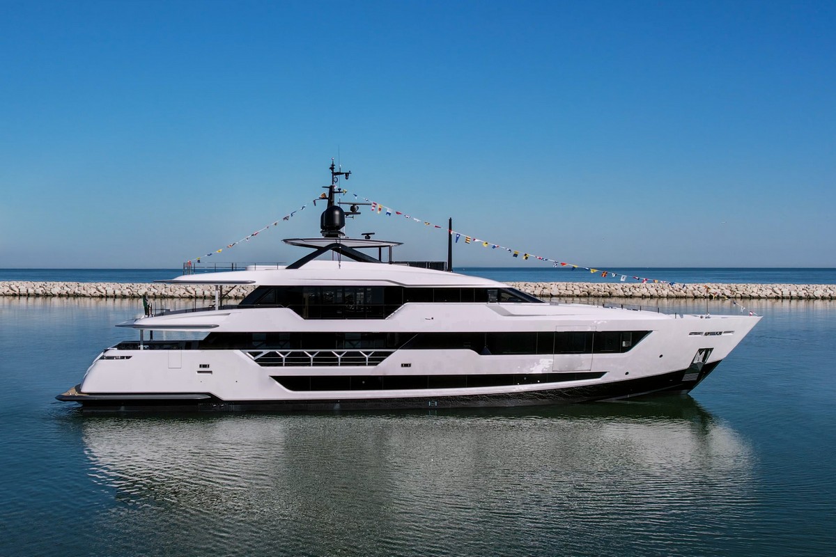 Ferretti Group Cannes Yachting Festival 2022