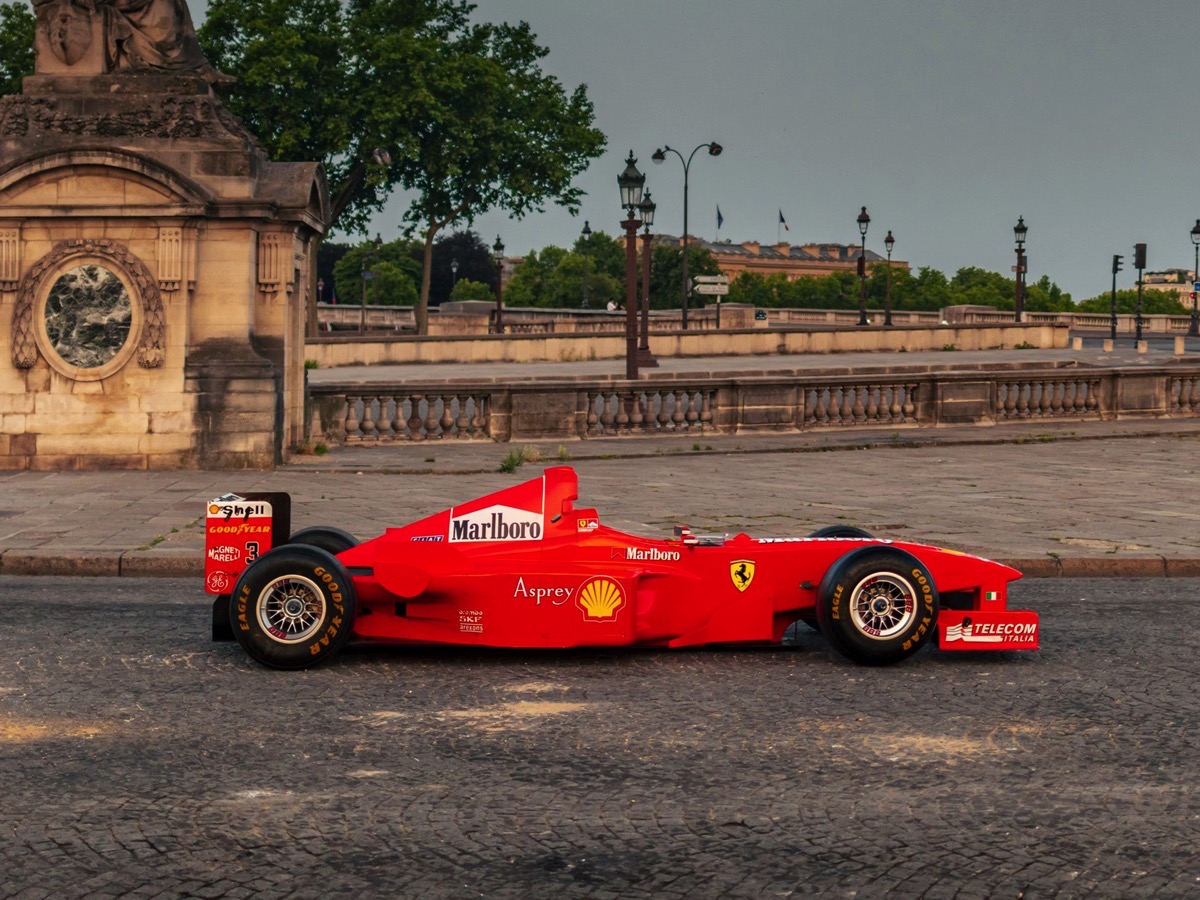 Ferrari F300 1998 Schumacher