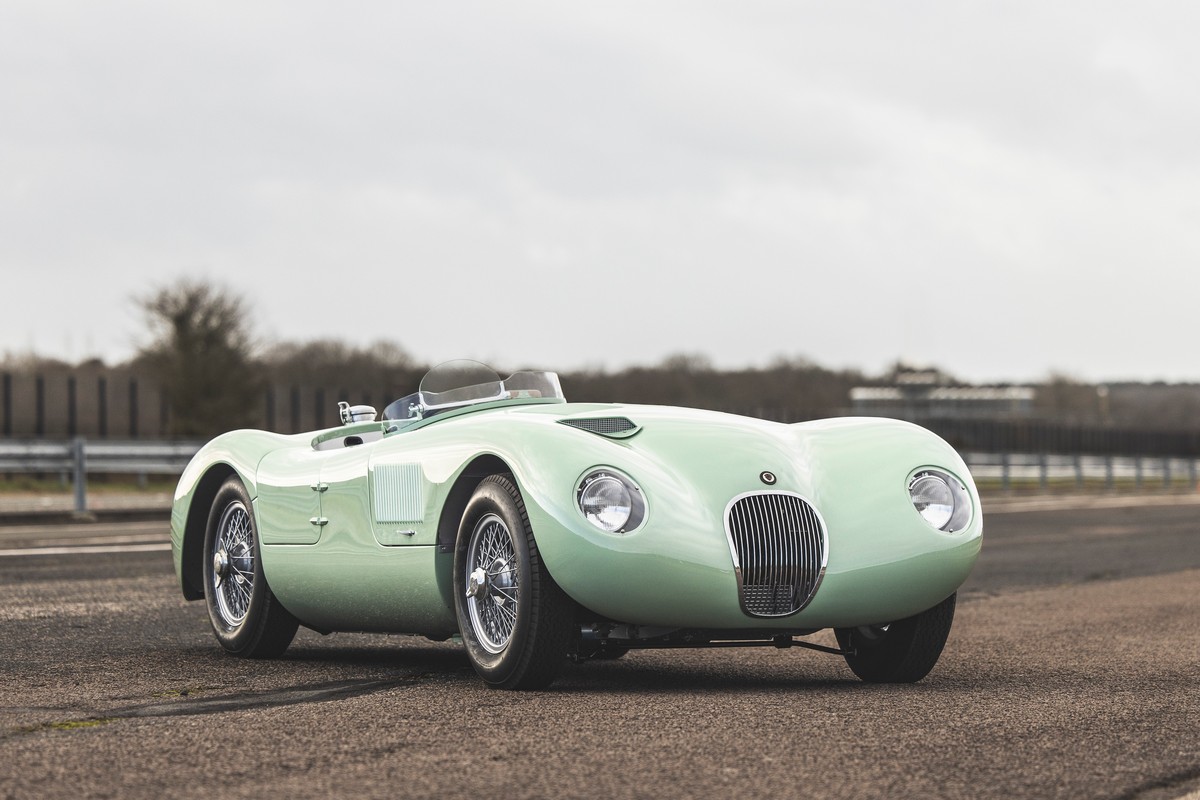 Jaguar C-type Continuation 2022