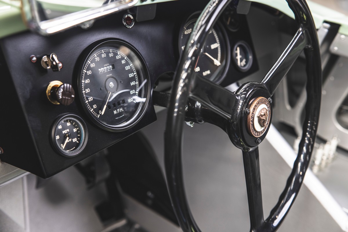 Jaguar C-type Continuation 2022