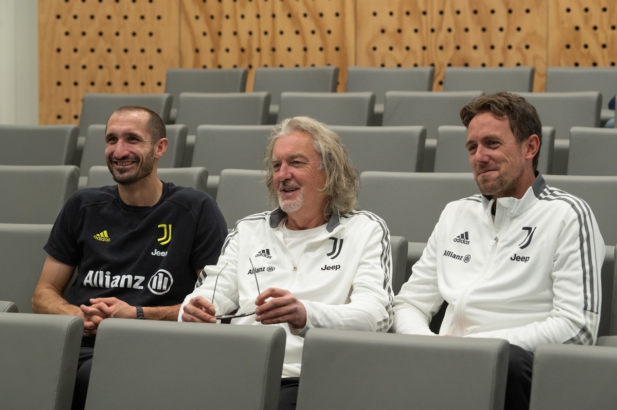 James May Il nostro agente in Italia