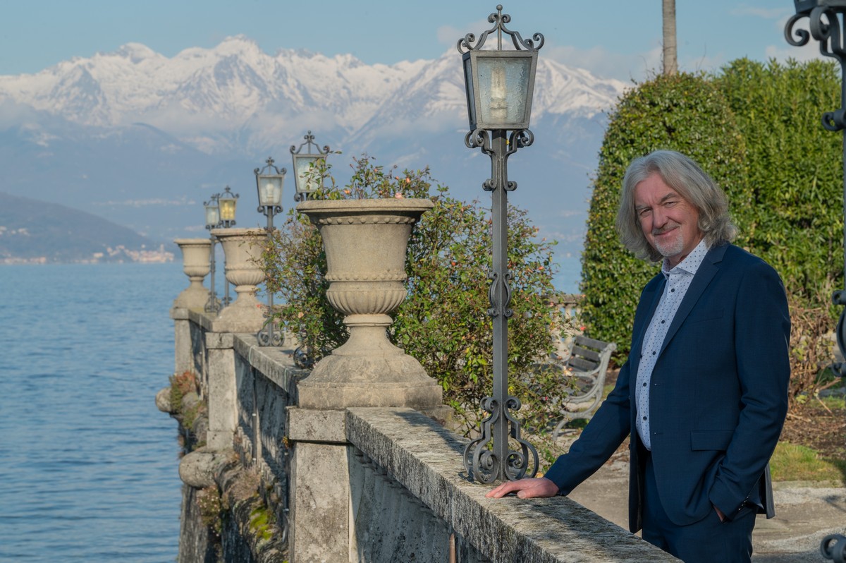 James May Il nostro agente in Italia