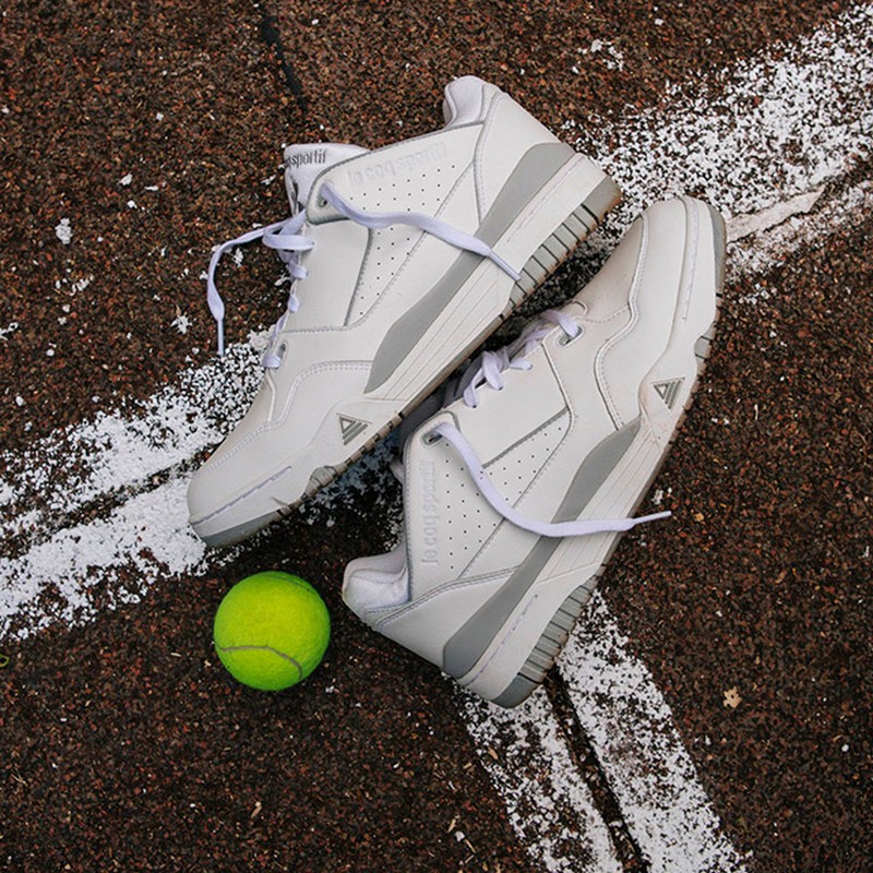 Le Coq Sportif LCS T1000