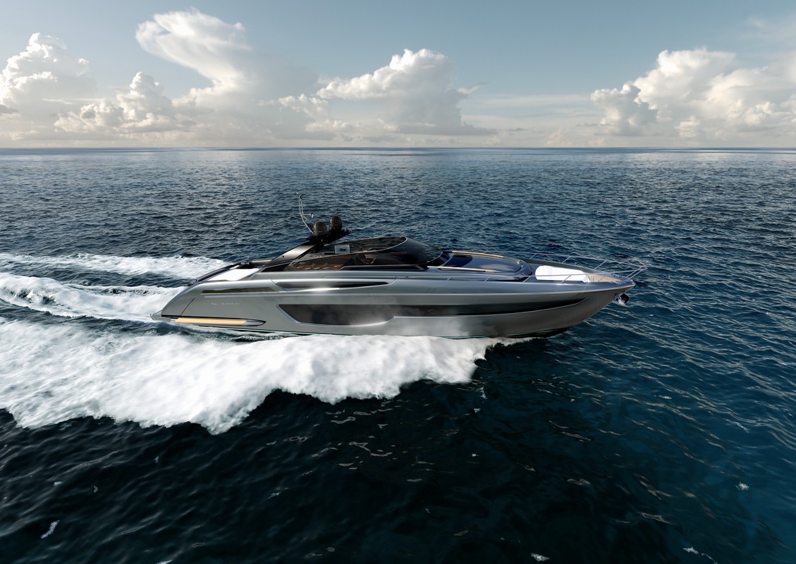 Ferretti Group Cannes Yachting Festival 2022