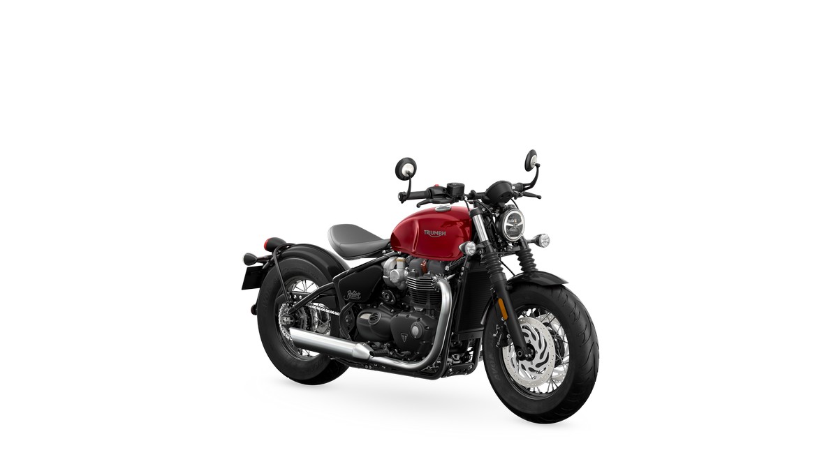 Triumph Bonneville 2023