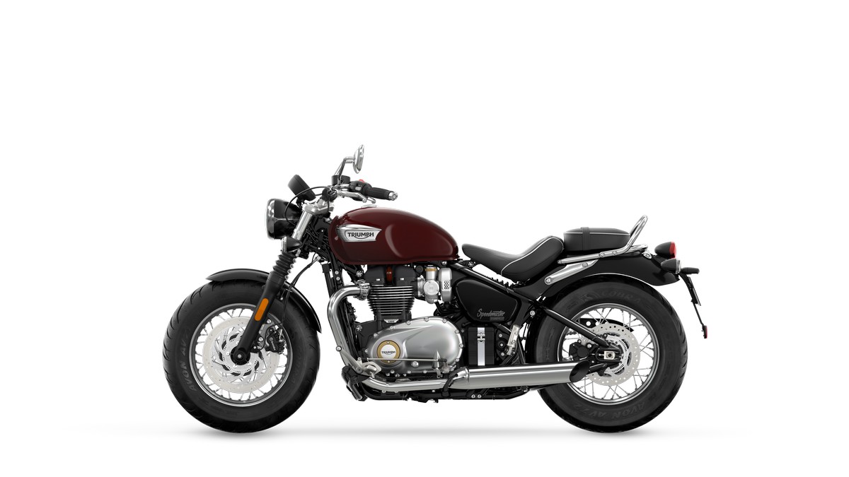 Triumph Bonneville 2023